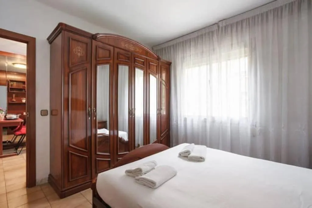 Apartment Close To Fc Barcelona Stadium Camp Nou
