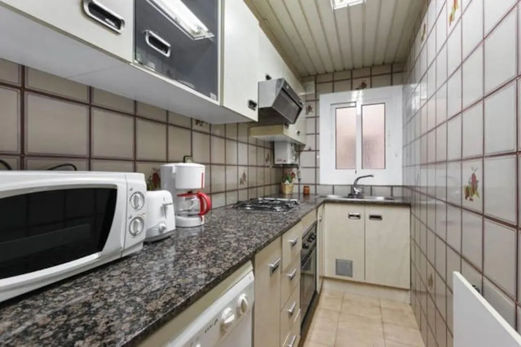 Apartment Close To Fc Barcelona Stadium Camp Nou