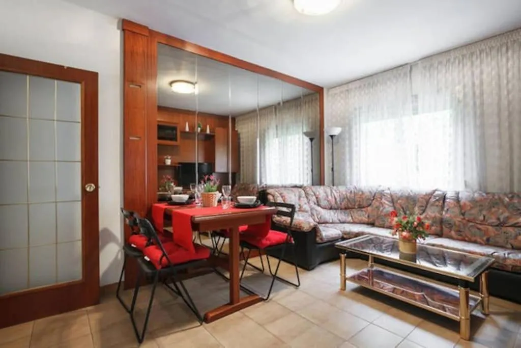 Apartment Close To Fc Barcelona Stadium Camp Nou