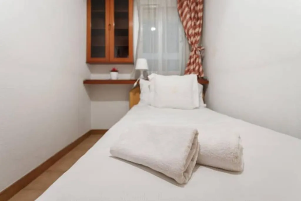 Apartment Close To Fc Barcelona Stadium Camp Nou 0*,