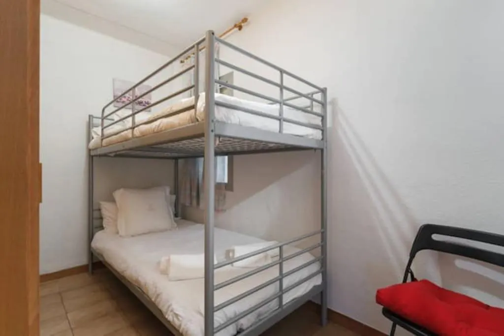 Apartment Close To Fc Barcelona Stadium Camp Nou Spain