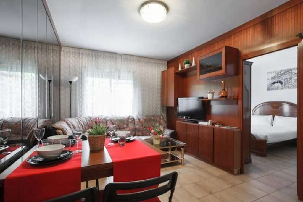 Apartment Close To Fc Barcelona Stadium Camp Nou