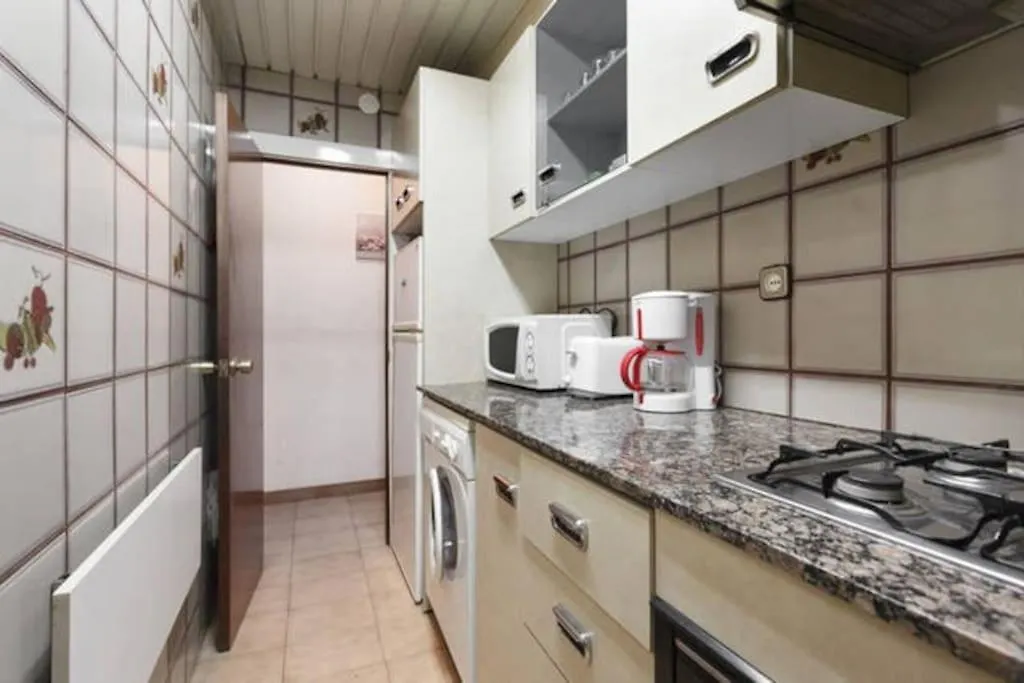 Apartment Close To Fc Barcelona Stadium Camp Nou