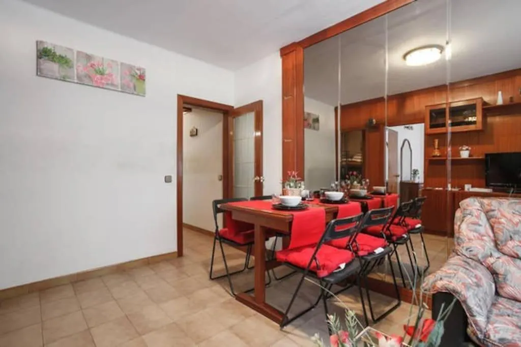 Apartment Close To Fc Barcelona Stadium Camp Nou Spain
