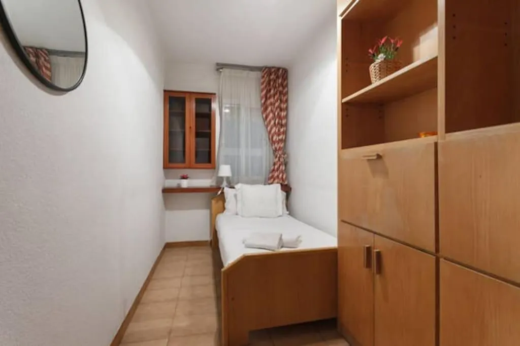 Apartment Close To Fc Barcelona Stadium Camp Nou